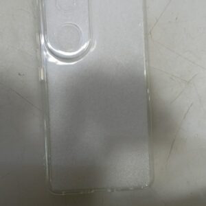 Vivo V50 5G Phone Cover White Colour