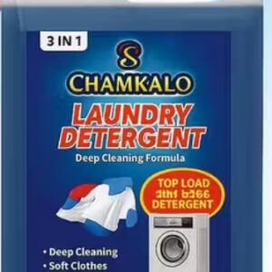 Chamkalo Laundry Detergent Liquid 5 Ltr