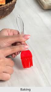Silicone Basting Or Pastry Brush
