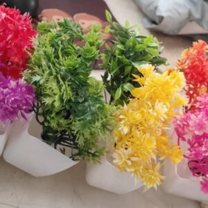 Multi Colours Flowers Pack Off 8 Pics