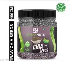Chia Seeds 250Gm Best Quality For Weight Loss
