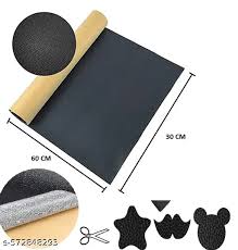 Black Color Quick And Easy Repair Patch 30Cm
