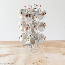 Stainless Steel Cup Stand