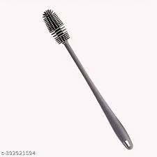 Grey Color Bottle Cleaner Brush