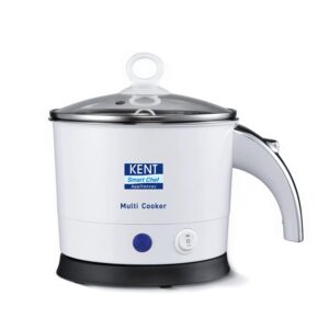 Kent Kettle Multi Cooker Cum Steamer 1Point2 Liters 800W