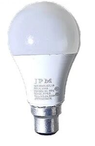 Jpm 10 W Basic Round B22 Led Bulb