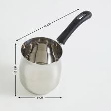 Stainless Steel Coffee Warmer Pot 350Ml