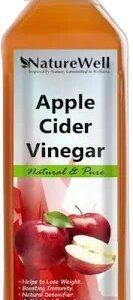 Naturewell Apple Cider Vinegar With Mother Of Vinegar 500Ml