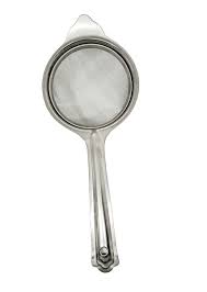 Stainless Steel Tea Strainer