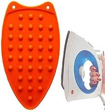 Silicon Iron Pad Orange 1Pc