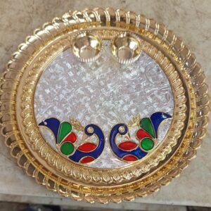 Decorative Plastic Plates