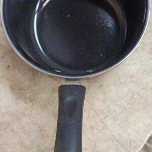 160Cm Non Stick Saucepan For Home Size 160Mm Tadka Pan
