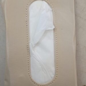 Carev Tissue Holder Colour Beige
