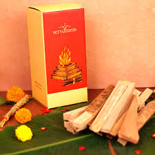 Sarvdharm Mango Wood 500G