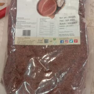 Veganic Ragi Whole Millet 900Gm