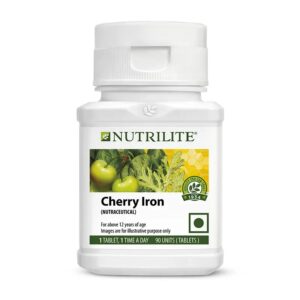 Nutrilite Cherry Iron 90 Tablets