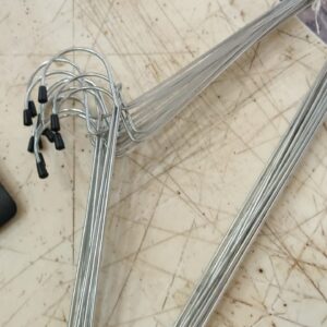 12 Stainless Steel Hangersheavy Quality