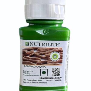 Nutrilite Ashwagandha Tablet 60 Tablet