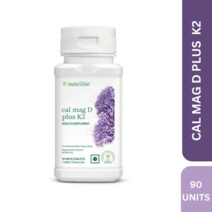 Nutrilite Cal Mag D Plus K2 90 Units