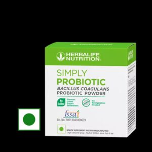 Herbalife Simply Probiotics Powder 1G 30Pcs