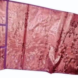 Fridge Top Cover Mehroon Color