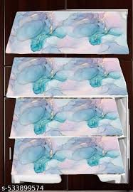 Fridge Mat Refrigerator Mat Fridge Mat Sheet Refrigerator Mat Sheet Set Of 04