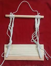 Lippan Macrame Wall Hanging Self For Home Decors