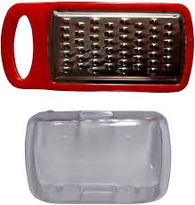 Cheese Grater Red Color