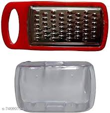Cheese Grater Red Color