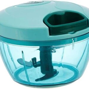 Vegetable Chopper Green Colour