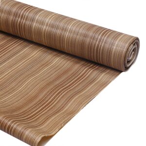 Wooden Kitchen Shelf Mat 5Mtr