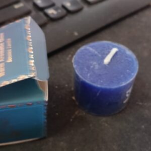 Japan Blue Warm Aromatic Scented Candles