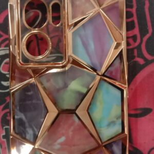 Oppo A5 4G Golden Case Cover