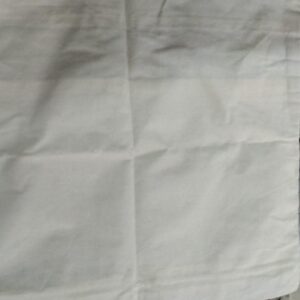 Cotton White Plain Pillow Cover Pack Of 12