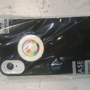 I Phone Xr Black Cover