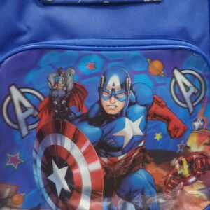 Kids School Bag Blue Color