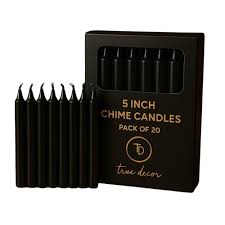 Chime Spell Candles Pack Of 20