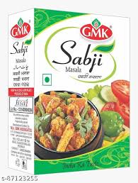 Gmk Sabji Masala 50Gm
