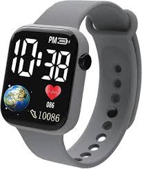 Matrix Kids Edition Digital Led Wrist Watch