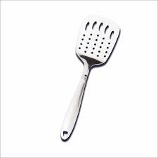 Slotted Spatula Steel