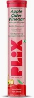 The Plant Fix Plix Worlds First Apple Cider Vinegar 15 Effervescent Tablets