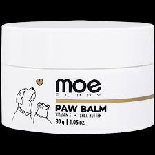 Moe Puppy Paw Balm Vitamin E Shea Butter 30 G