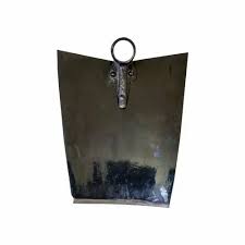 Kahi Traditional Solid Black Sharp Edge