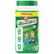 Dabur Glucose D Instant Glucose 250 Gm