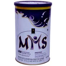 Mms Lbw Infant Milk Formula 400 Gms