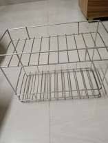 Stainless Steel 2Tier Kitchen Rack