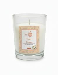In Life Sweet Dreams Soy Blend Candle 50G
