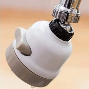 Sulfur Abs 360 Degree Rotation Bubbler Tap