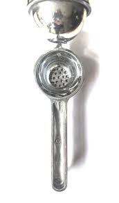 Lemon Squeezing Item Steel