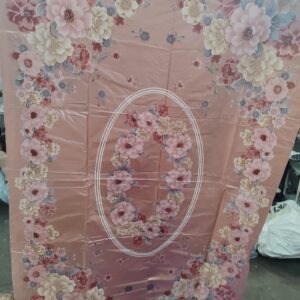 Rectangular Table Cover 4 Seater